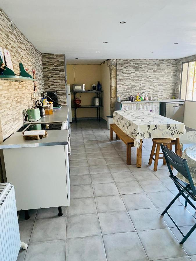 לינה וארוחת בוקר Crespos Quinta De Areias מראה חיצוני תמונה