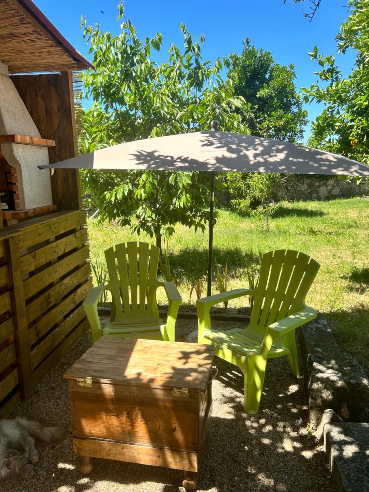לינה וארוחת בוקר Crespos Quinta De Areias מראה חיצוני תמונה