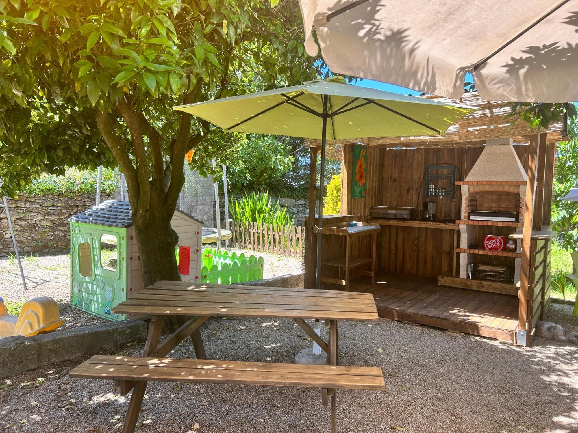לינה וארוחת בוקר Crespos Quinta De Areias מראה חיצוני תמונה