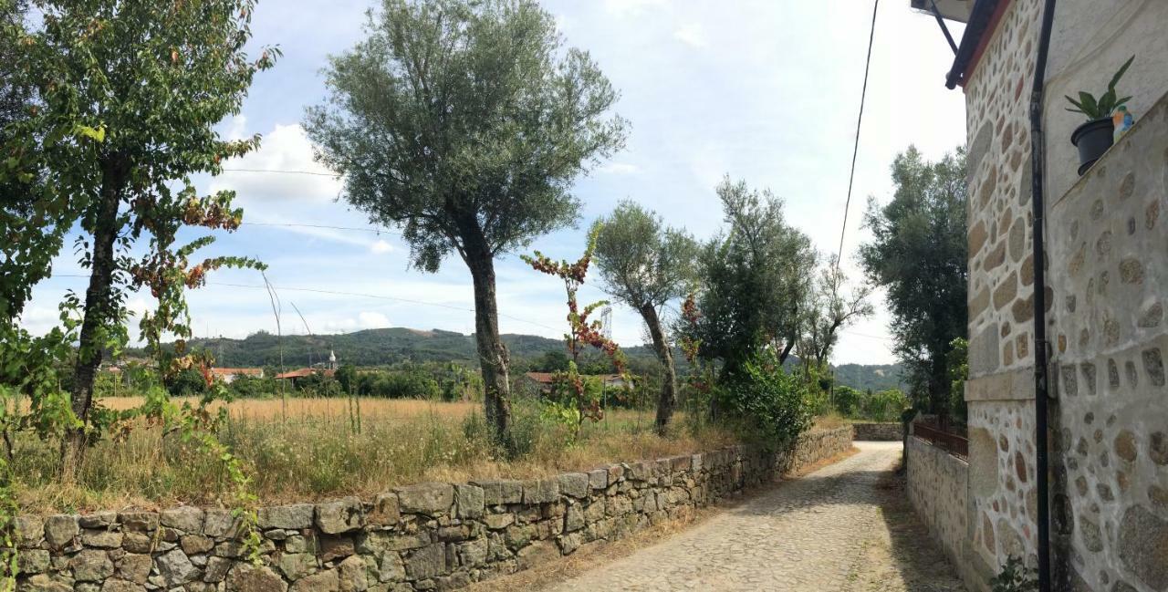 לינה וארוחת בוקר Crespos Quinta De Areias מראה חיצוני תמונה